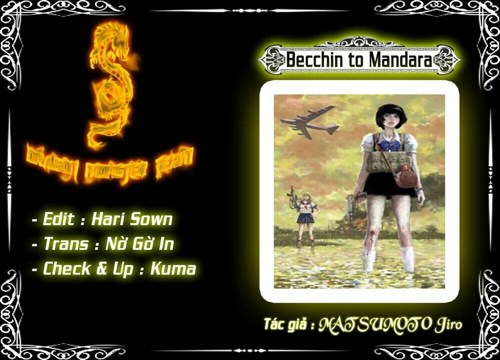 becchin to mandara chapter 2 1