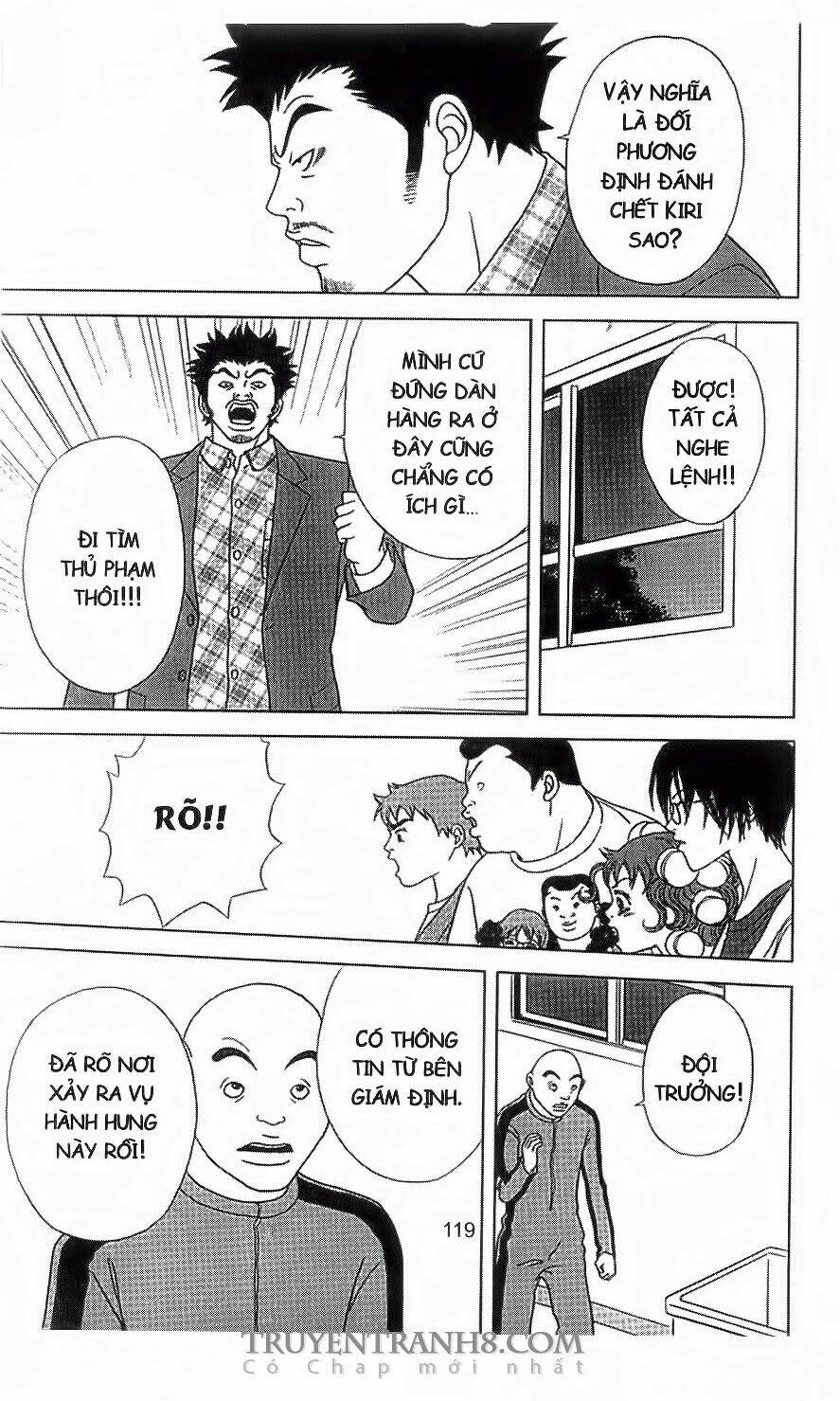 nữ thanh tra cún con chapter 18 27