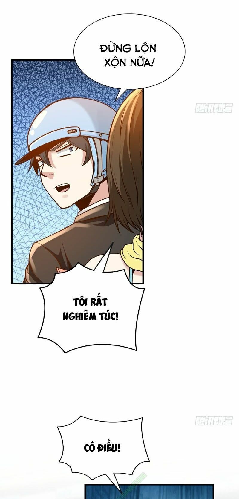 nhóm giao lưu của địa phủ chapter 92 14