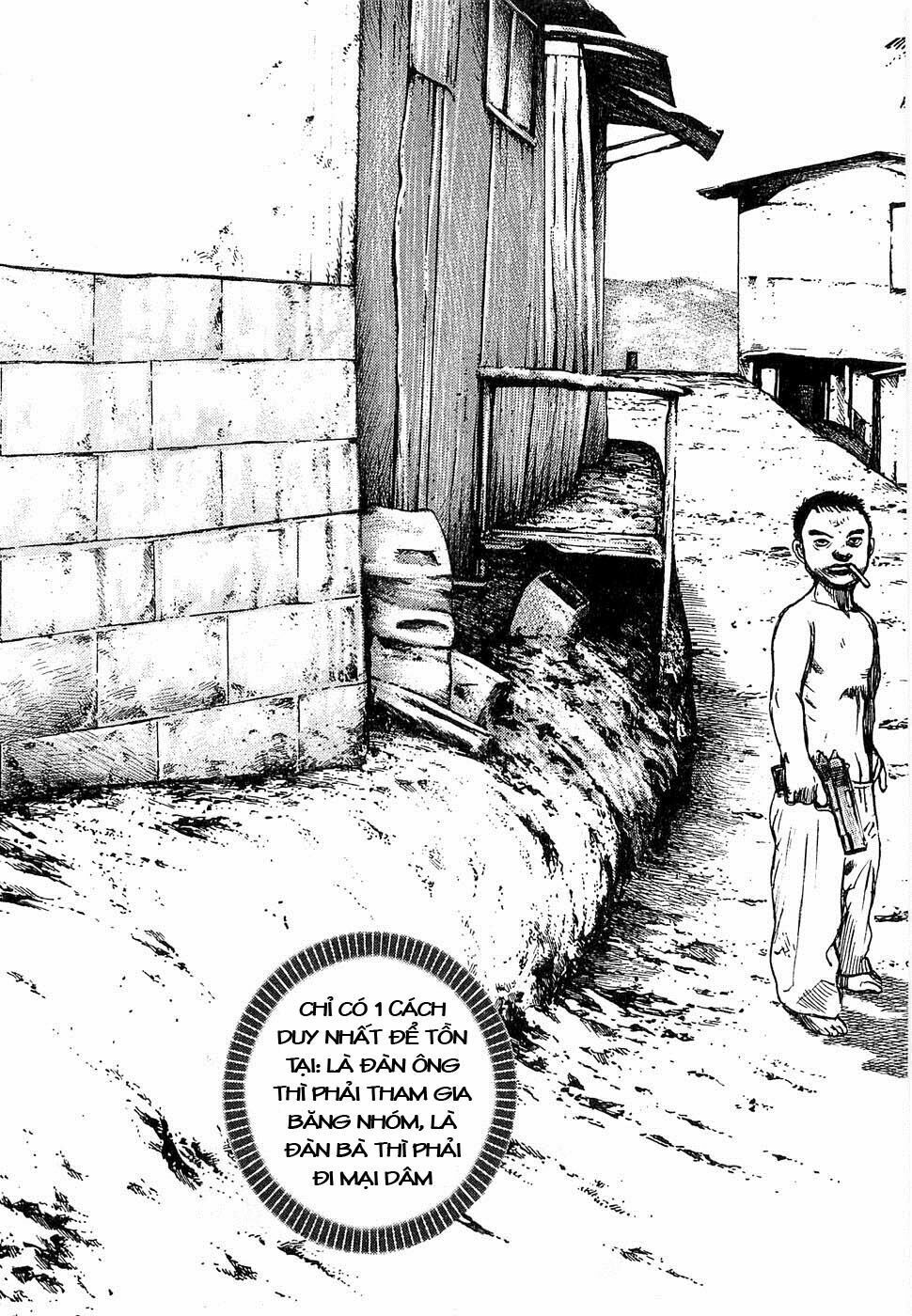 tough - miyazawa kiichi chapter 108.3 10