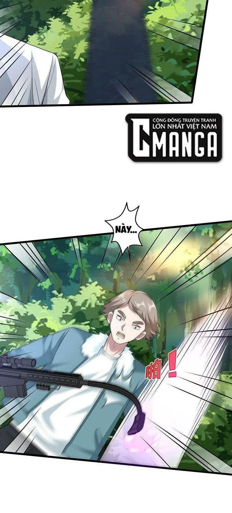 đô thị tà vương chapter 251 18