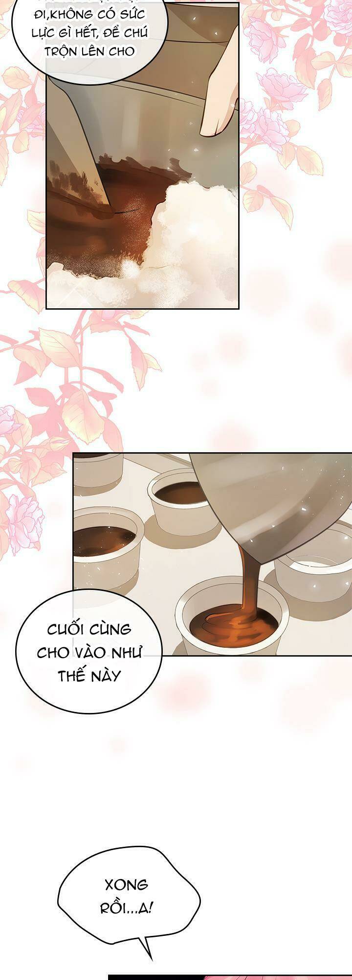 công chúa phản diện muốn ở trong ngôi nhà bánh quy chapter 5 11