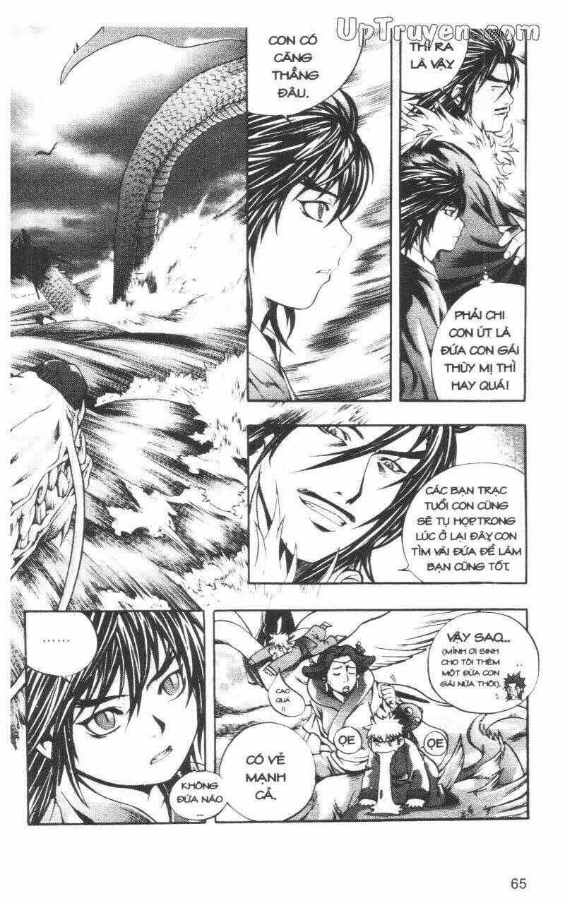 thời gió lốc (thời đại phong tang) chapter 8 66