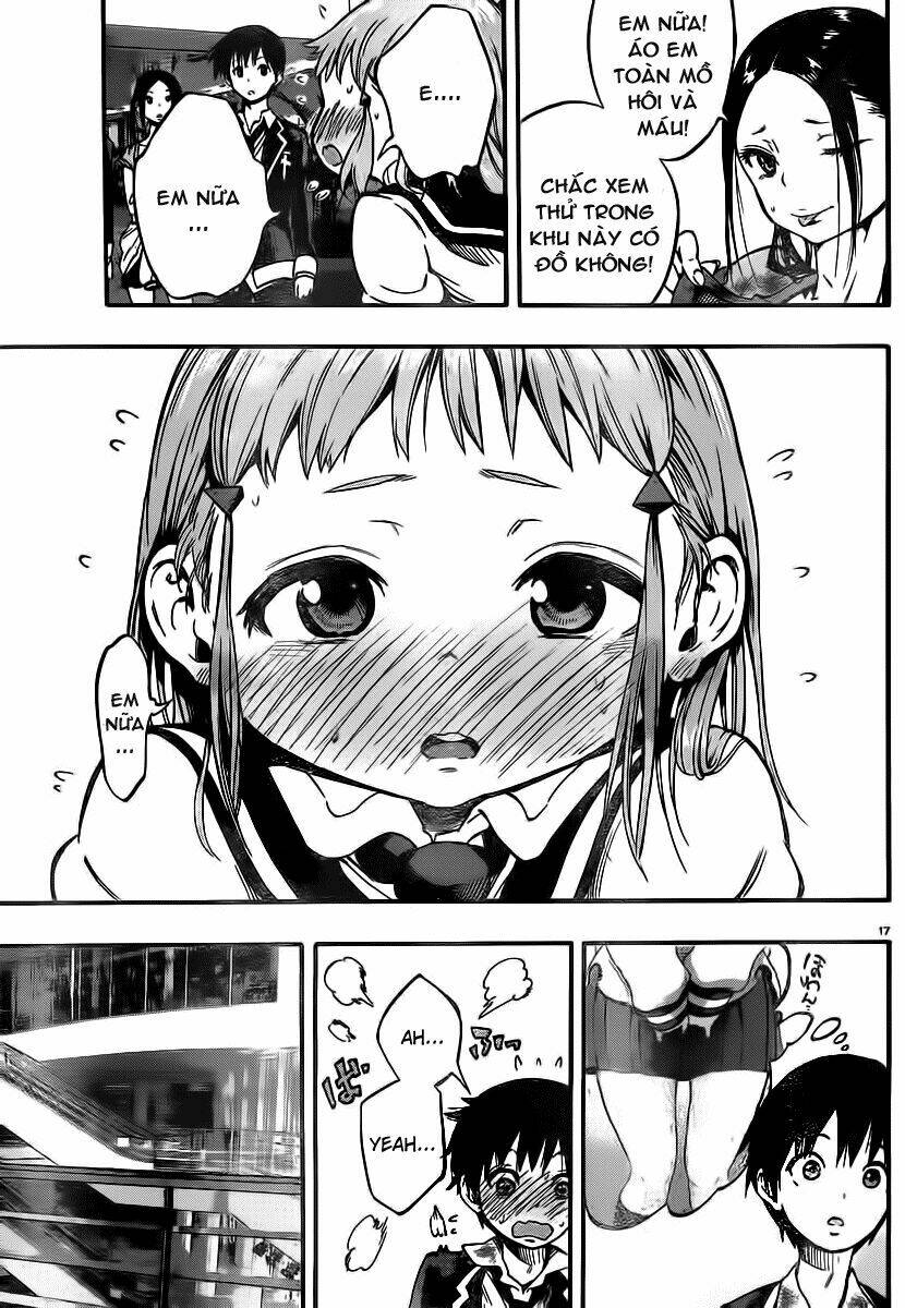 mahou shoujo of the end chapter 7 20