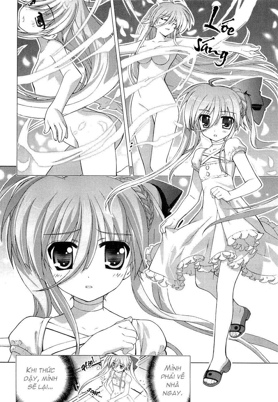 mahou shoujo lyrical nanoha vivid chapter 5 2