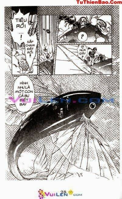 hiệp sĩ phép màu chapter 1 27