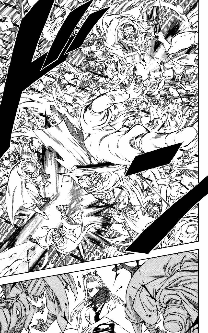 gintama - linh hồn bạc chapter 306 16