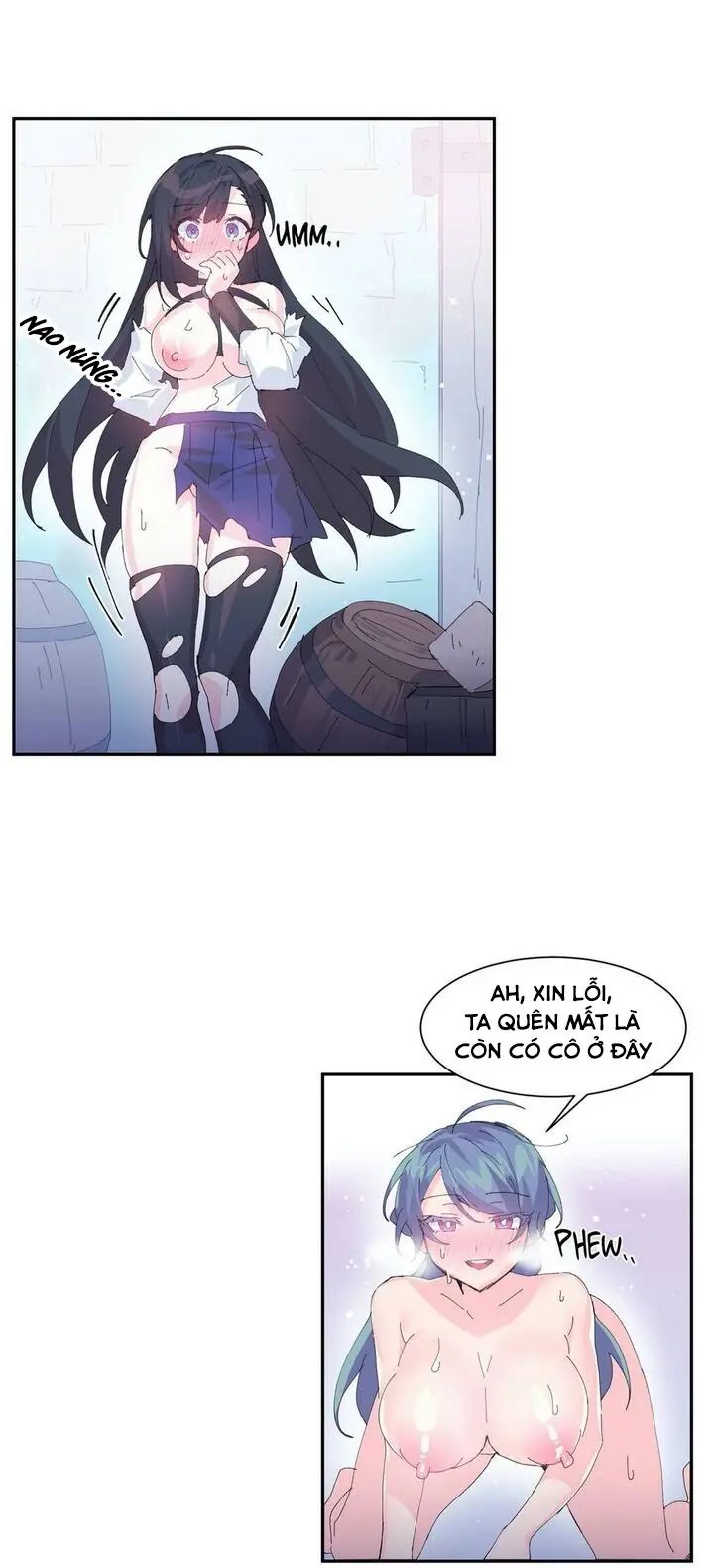 long in to lust-a-land chapter 7 19