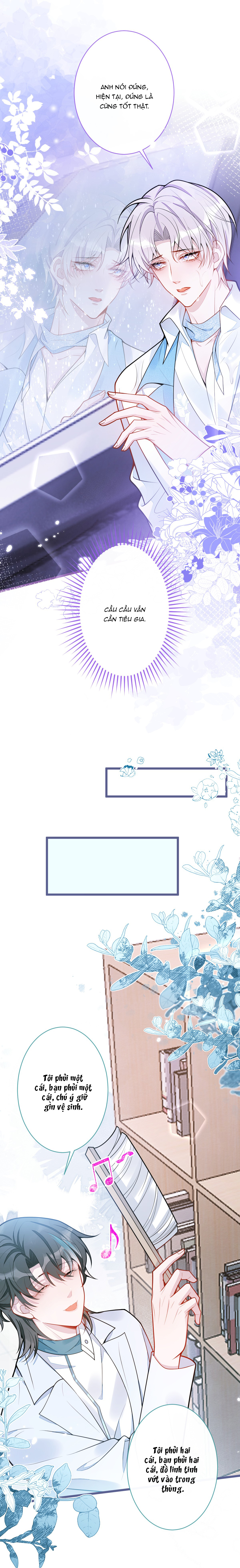 ân sủng của sói chapter 9 28