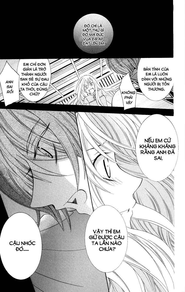 thế giới tươi đẹp chapter 13 29