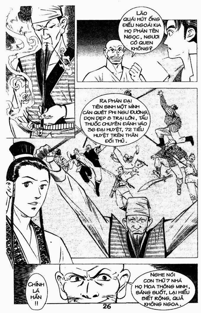 lục tiểu phụng chapter 17 10