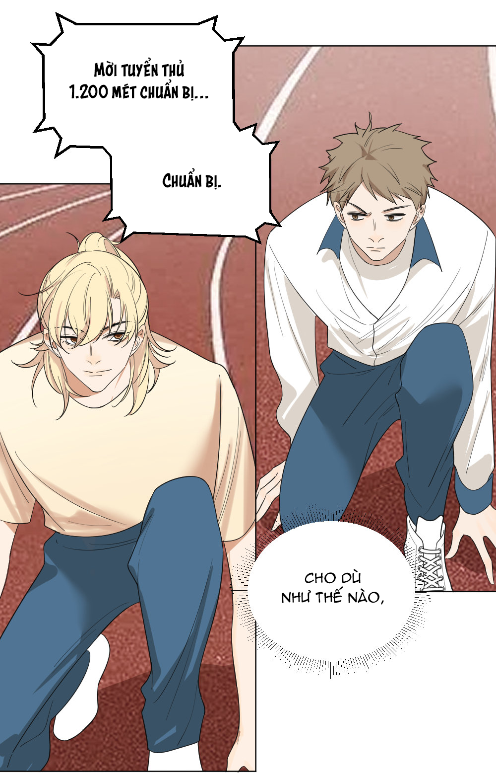 mỗi ngày đều muốn đứng hạng nhất chapter 16 22