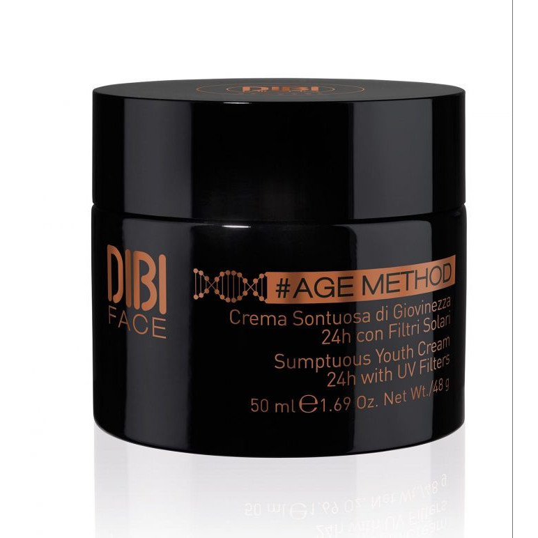 DIBI FACE # AGE METHOD Sumptuous Youth Cream - 24h with UV Filters