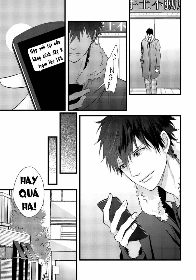 vết nứt nơi trái tim (rift) chapter 2 9