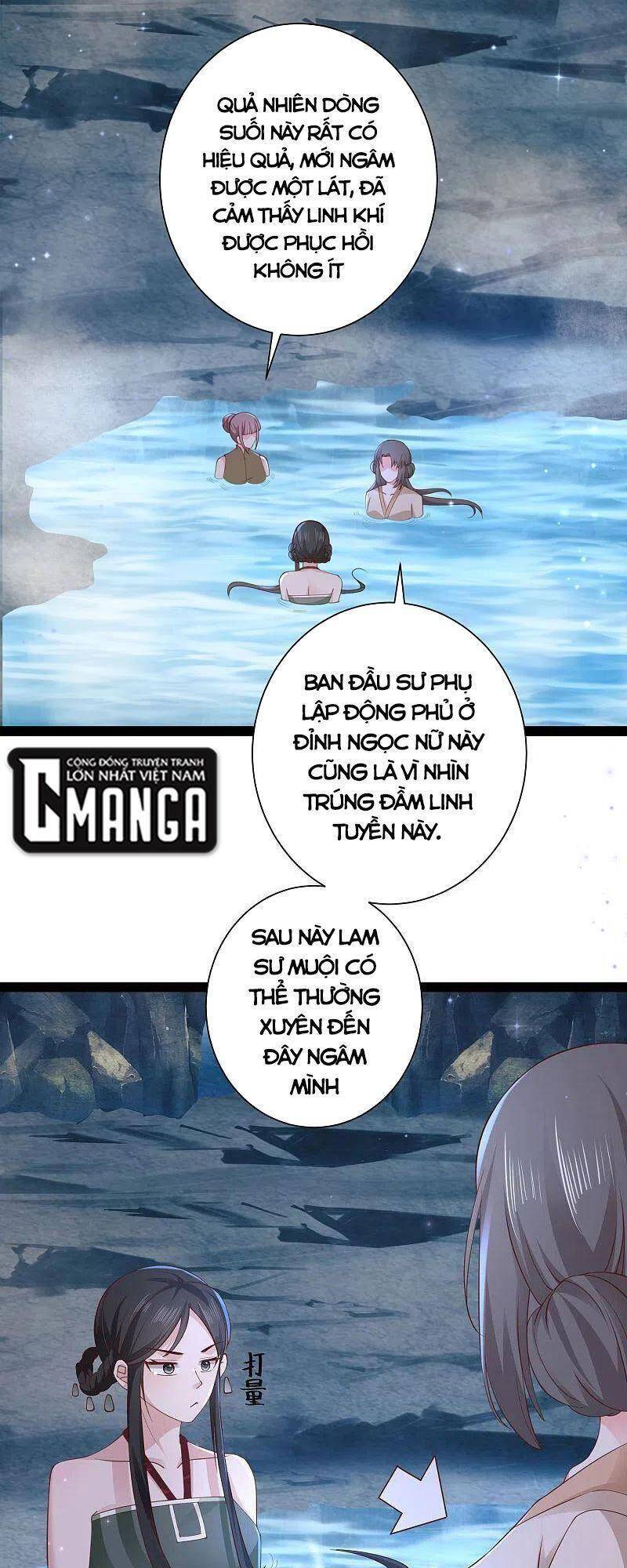 tối cường vận đào hoa chapter 267 9