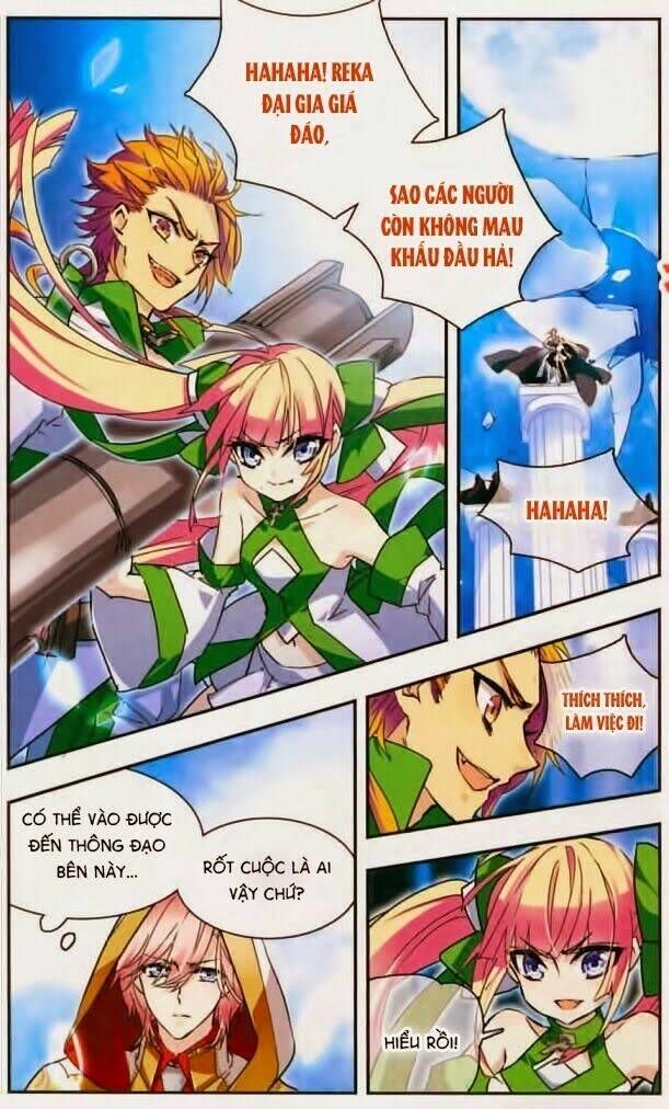 ngôi sao câu lạc bộ chapter 68 3