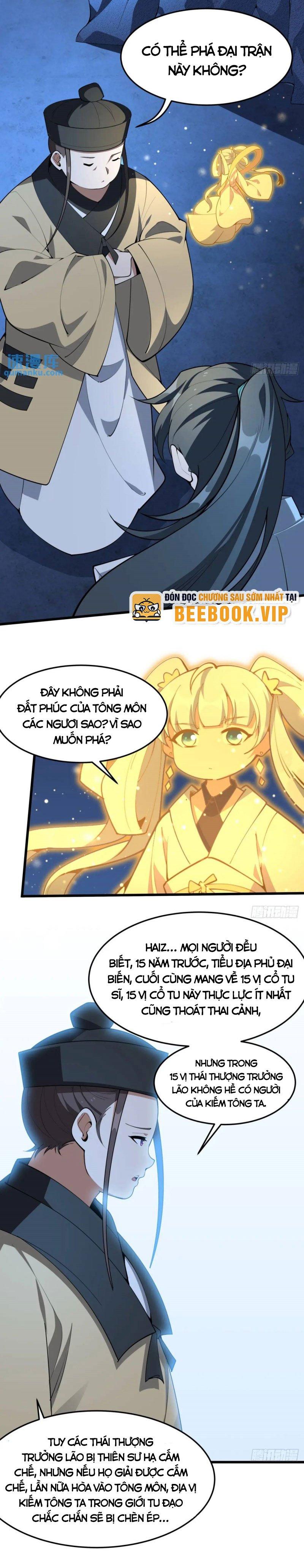 địa cầu đệ nhất kiếm chapter 248 7