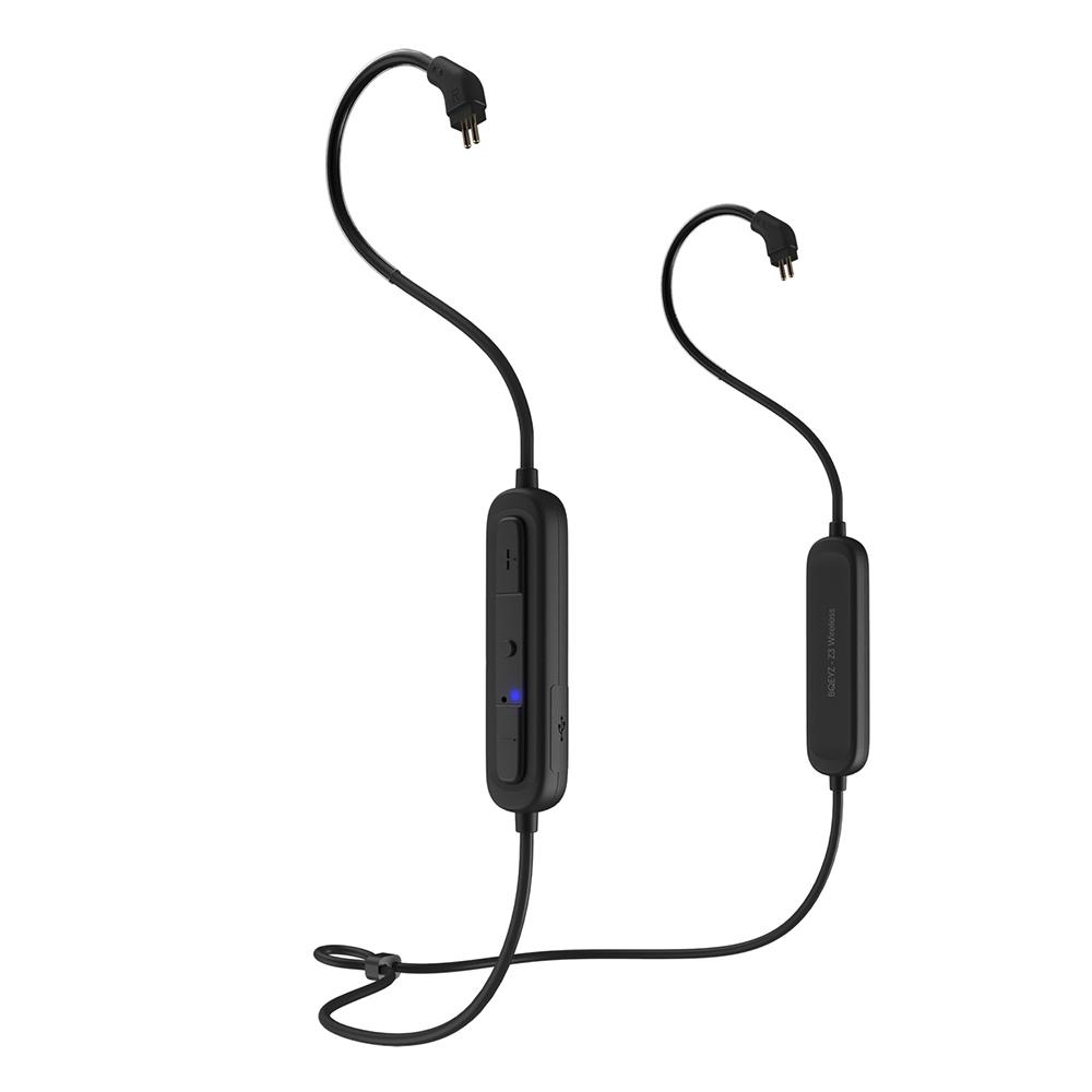 Cáp tai nghe thay thế AptX-HD không dây HiFi Tai nghe có thể tháo rời BQEYZ Z3 Bluetooth 5.0 MMCX