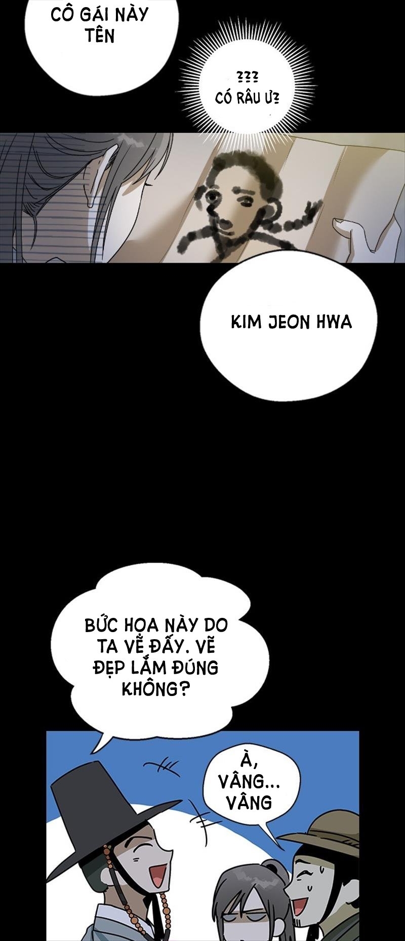 nhân duyên kiếp trước chapter 11.2 21