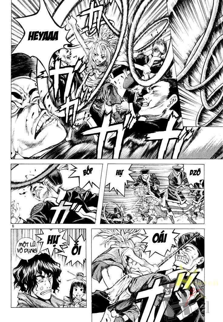 shin angyo onshi (tân ám hành ngự sử) chapter 1 7