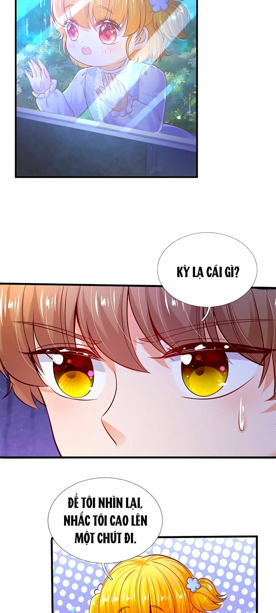 bỗng một ngày trở thành con gái nhà vua chapter 299 17