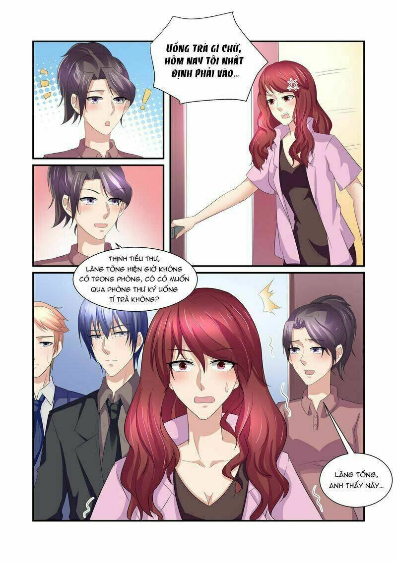 thư ký chuyên sủng của tổng tài chapter 28 12