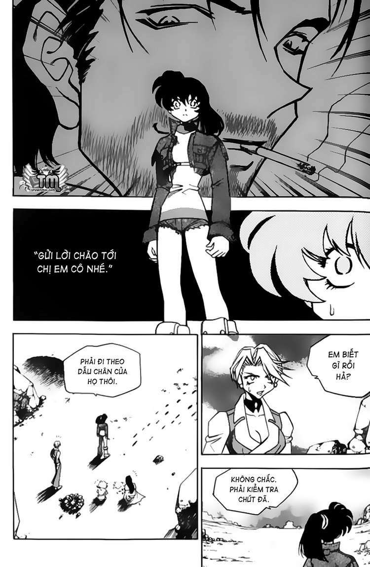 western shotgun - tay súng miền tây chapter 90 13