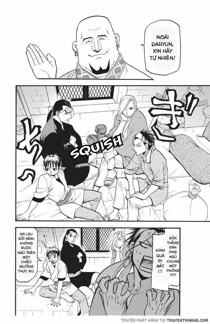 arslan chiến ký chapter 21 7