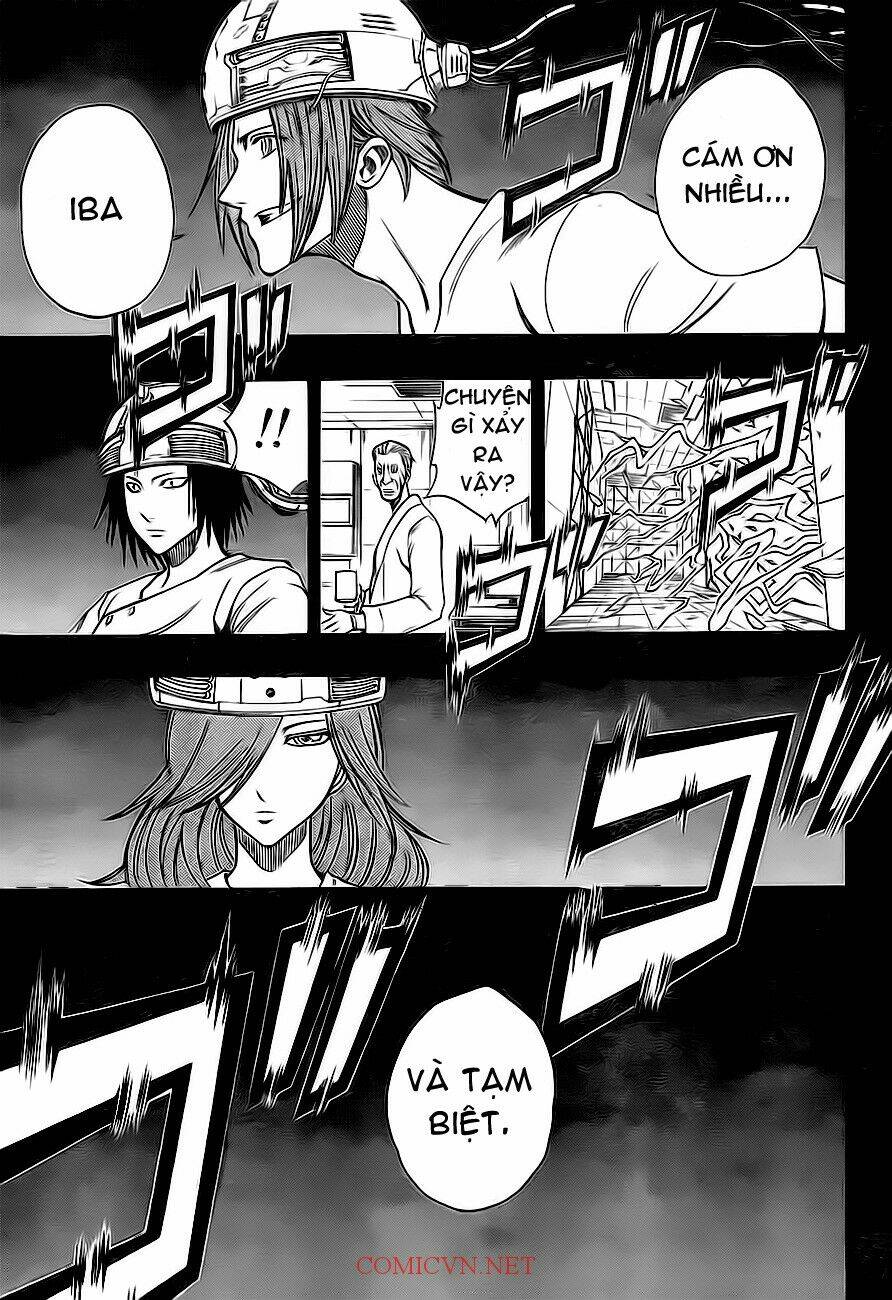 tấm thẻ bí ẩn chapter 99 13