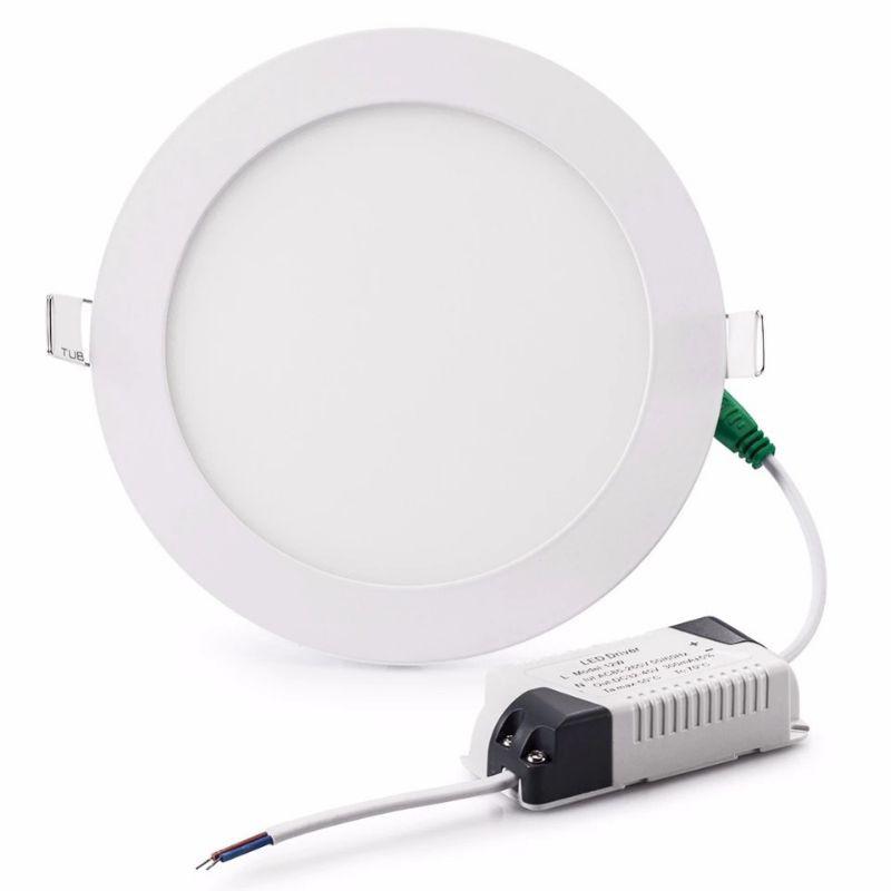 Đèn LED âm trần 9w ánh sáng trắng cao cấp