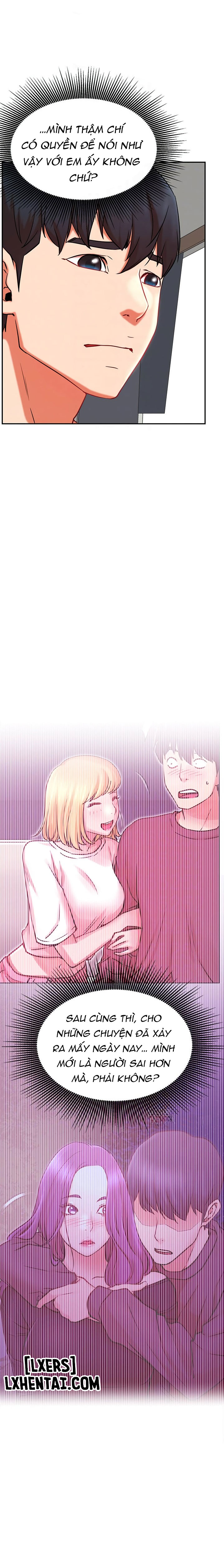 cuộc sống như anh hằng mơ chapter 38 3