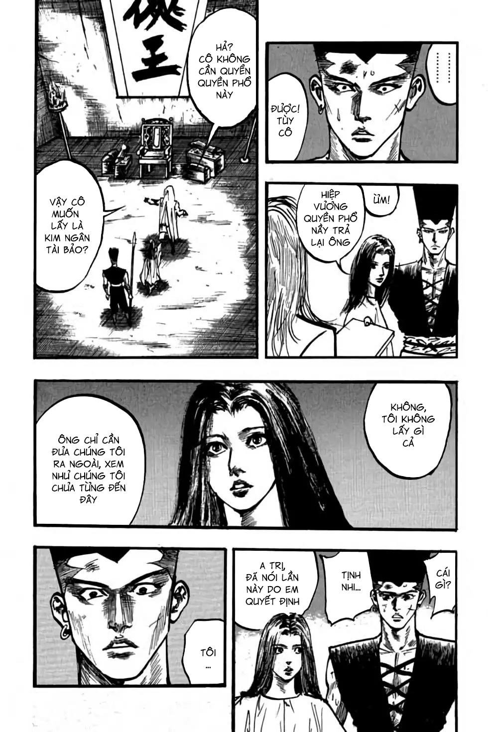 hiệp vương liêu thiêm đinh chapter 104 10