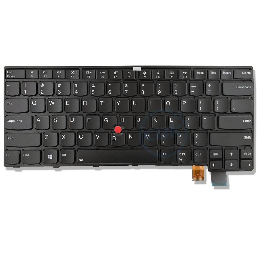 Bàn phím dùng cho laptop Lenovo ThinkPad T460s T470s 01YT100, SN20Q55991 T460P T470P có đèn Backlit