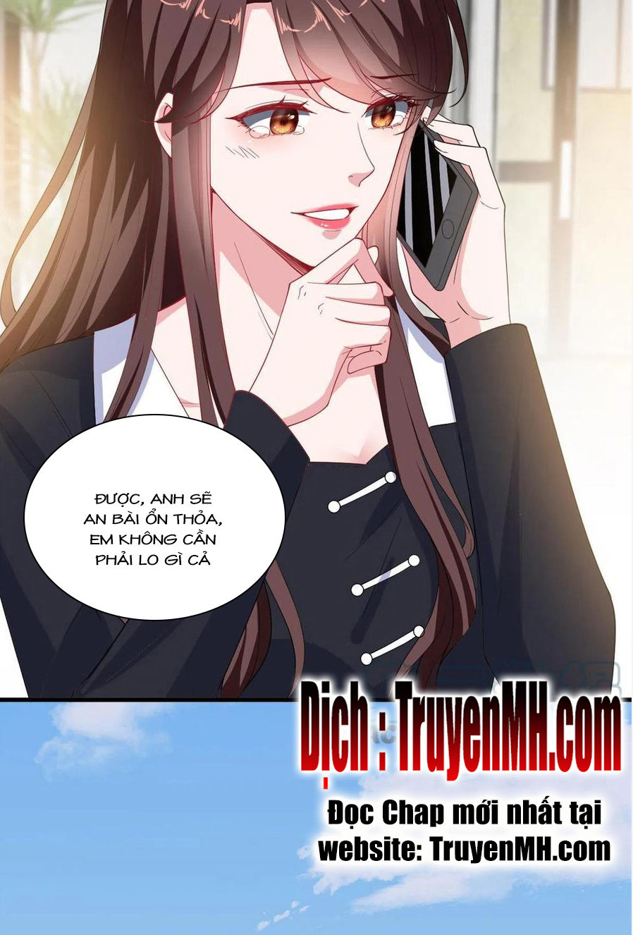 thí hôn lão công, cần giúp sức chapter 544 2