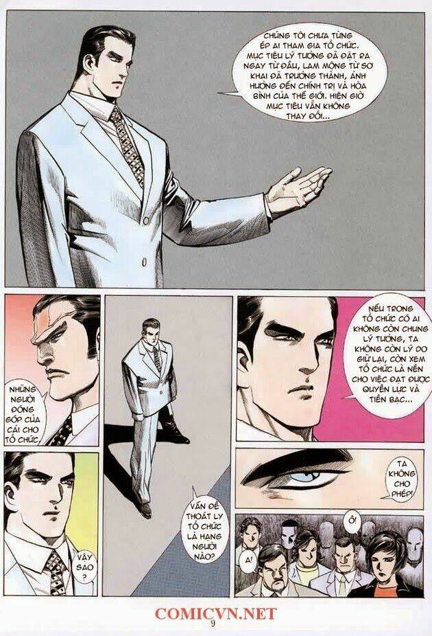 hải hổ 1 chapter 13 6