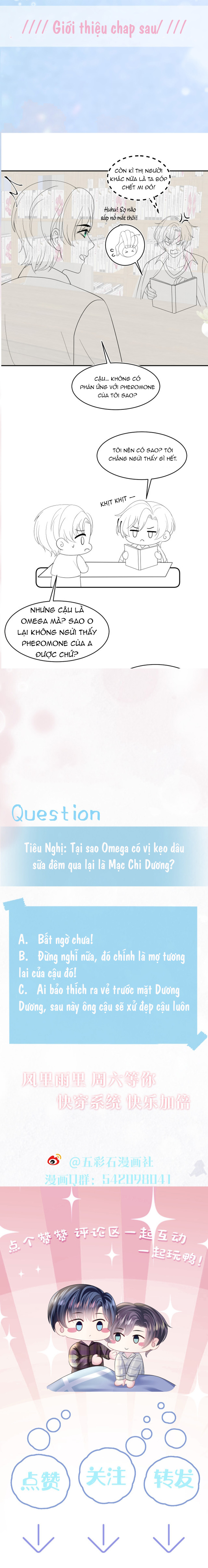 bạch liên hoa tuyệt mĩ dạy học online chapter 125 5