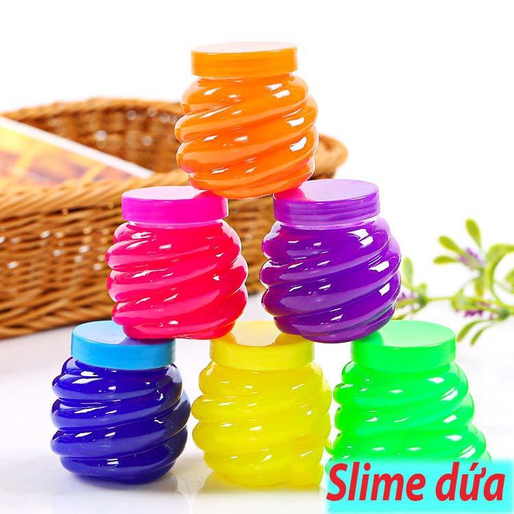 đồ chơi slime lọ hình dứa - chất nhờn lỏng mã FIS63 Q(ngẫu nhiên