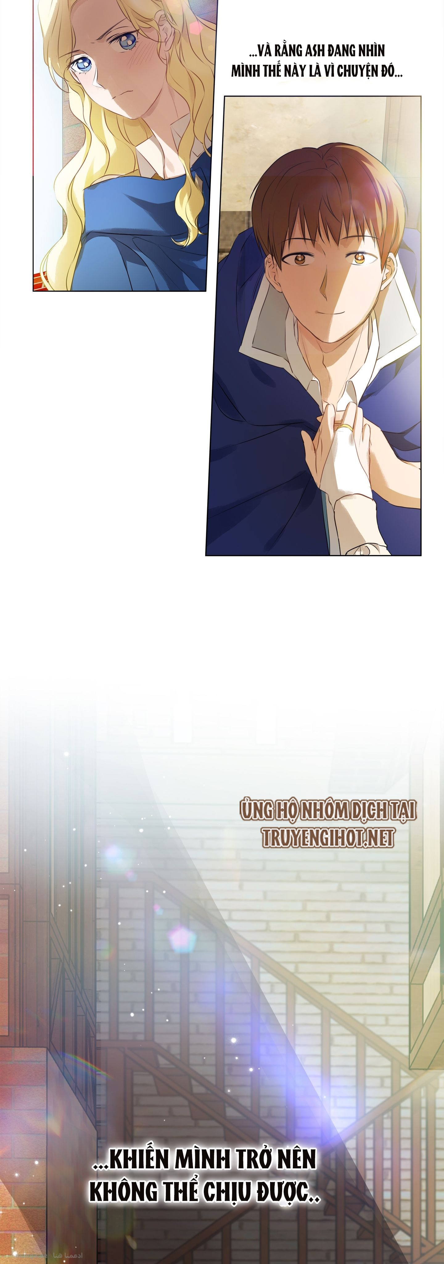 triệu hồi sư với mái tóc màu hoàng kim chapter 86 43