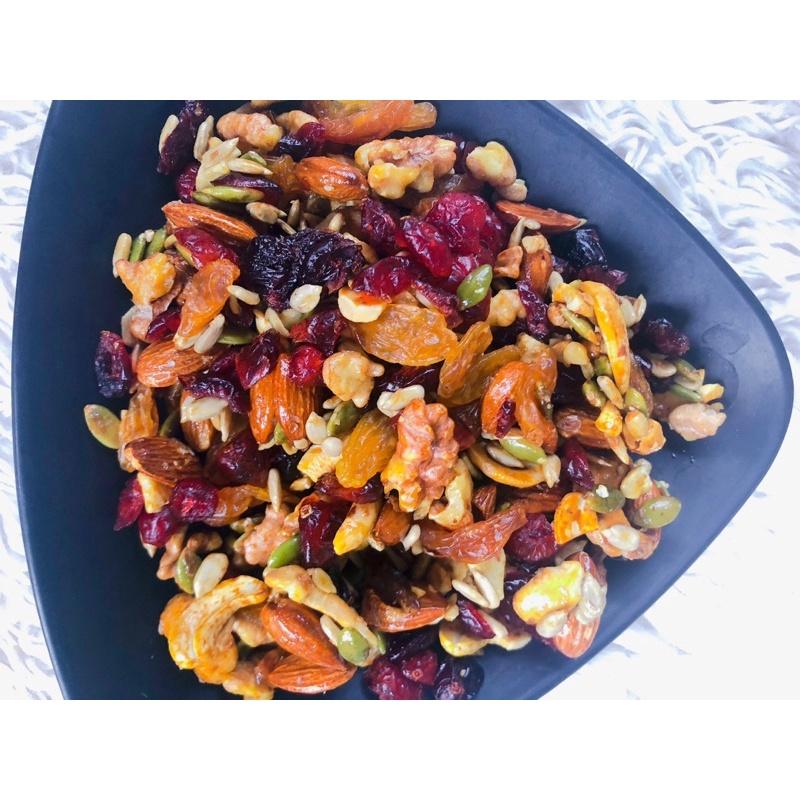 COMBO GRANOLA KHÁCH SỈ