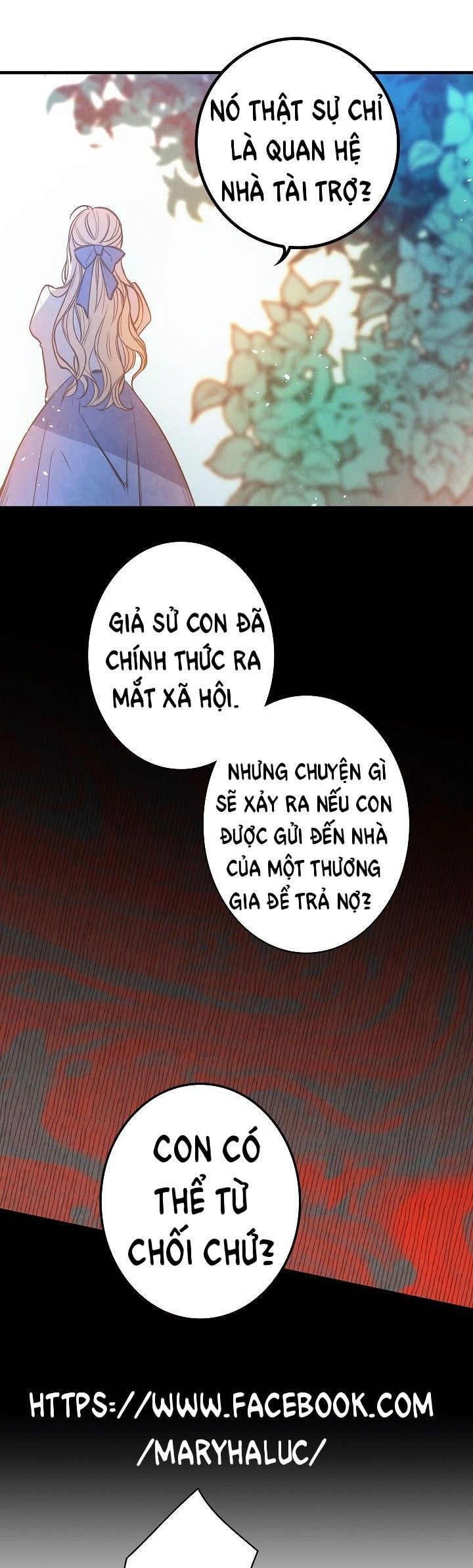 hoàng phi bóng tối - shadow queen chapter 2 16