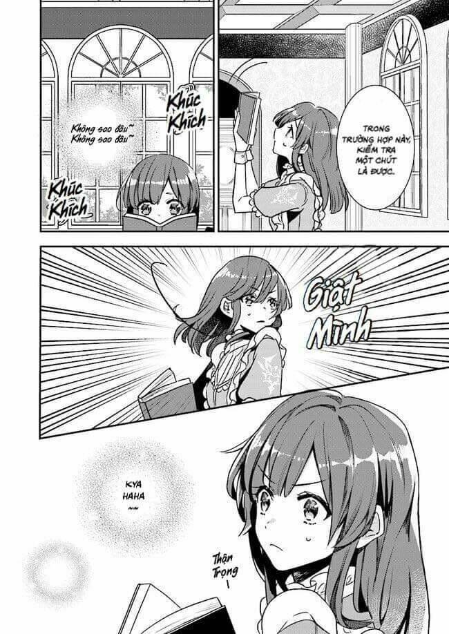 tôi bị "ăn" ngay lập tức khi xuyên qua thế giới khác chapter 2 4