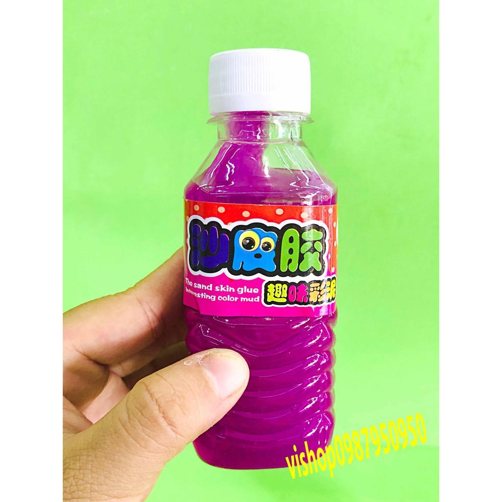 slime LON NƯỚC NGỌT DẠNG MỀM DẺO mã JAA33 Z