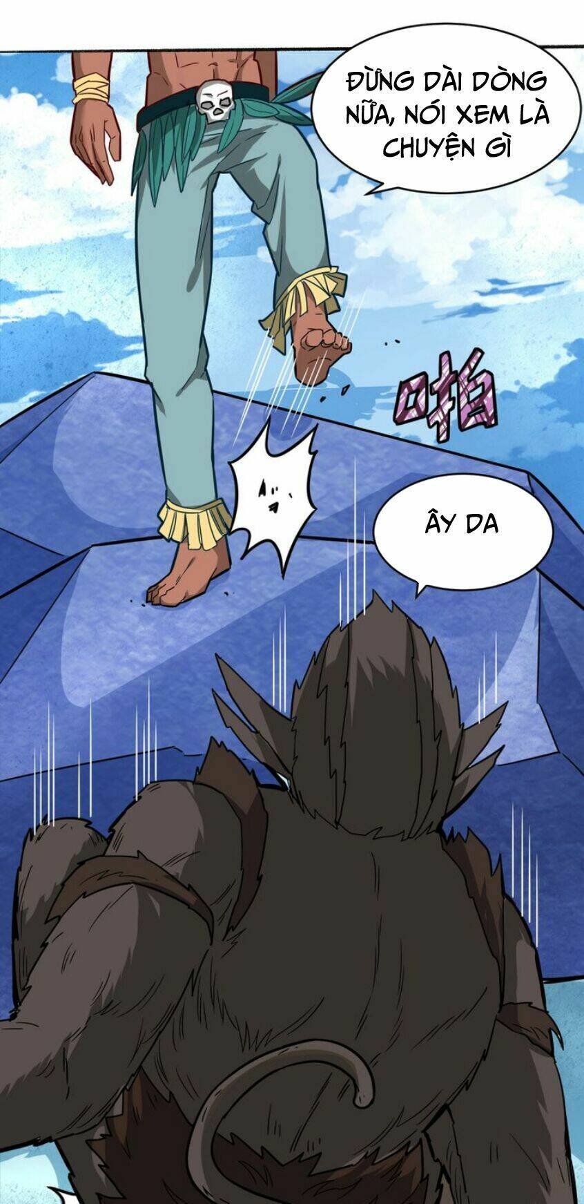 thiên mệnh cửu tinh chapter 27 46