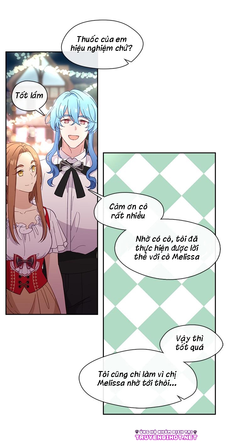 cẩn thận nữ phụ phản diện đấy! chapter 38 22