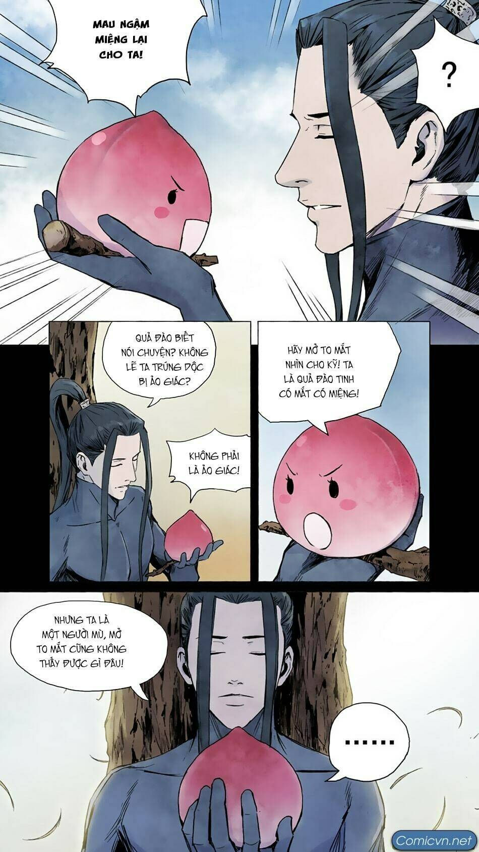 quỷ sai chapter 64 5