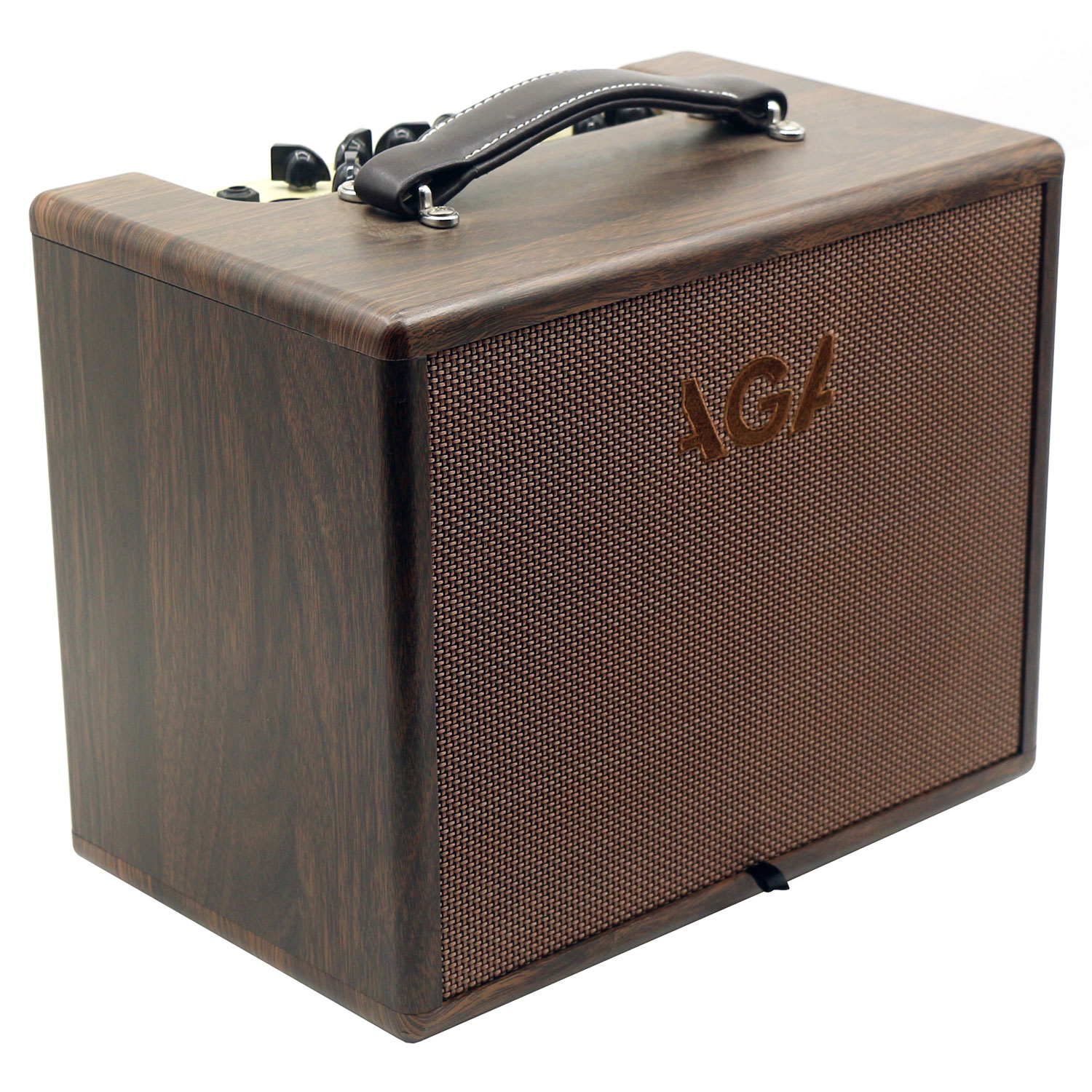 Ampli Đàn Guitar Acoustic AGA SC-X5 Loa Amply Thế hệ mới thay cho SC60 Amplifier SCX5 Hàng Chính Hãng - Kèm Móng Gẩy DreamMaker