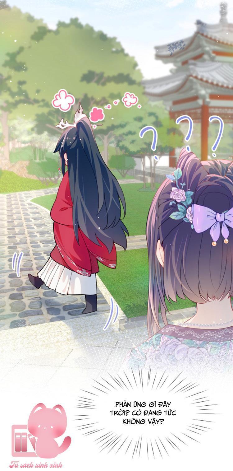 một đêm nọ đột nhiên yandere tới! chapter 48 11