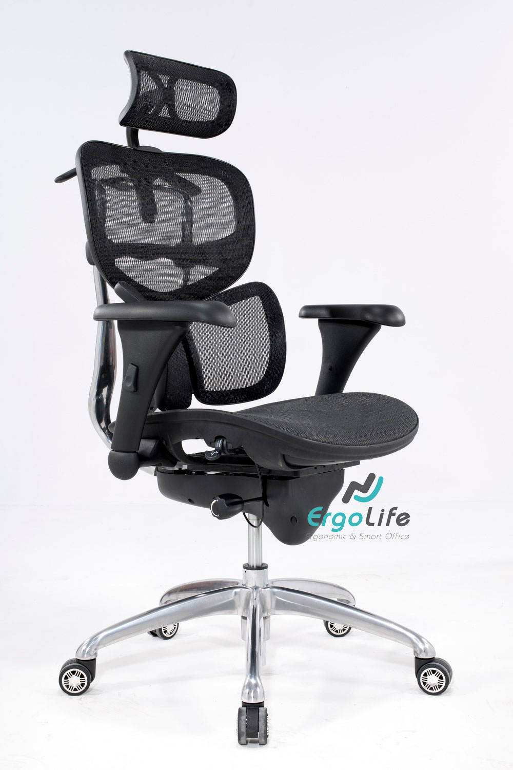 GHẾ CÔNG THÁI HỌC ERGONOMIC M07