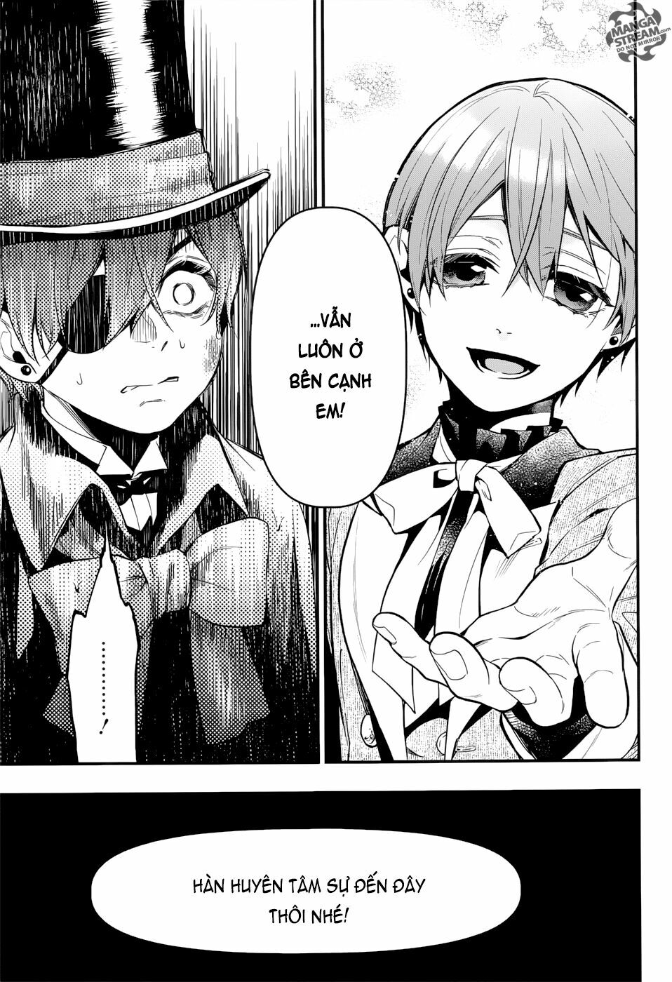 hắc quản gia chapter 141 15