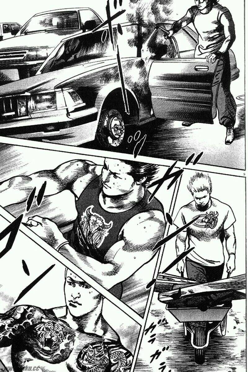 heat - thế giới ngầm chapter 73 10